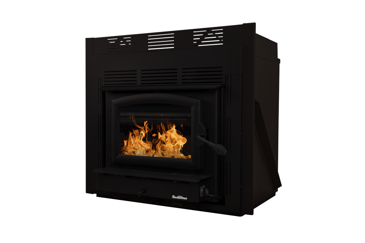 Buck Stove Model ZC74 Zero Clearance Wood Stove