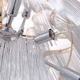 Singapore Luxury Chain Tassel Chandelier