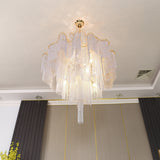 Singapore Luxury Chain Tassel Chandelier