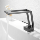 Iris - Modern Bathroom Faucet