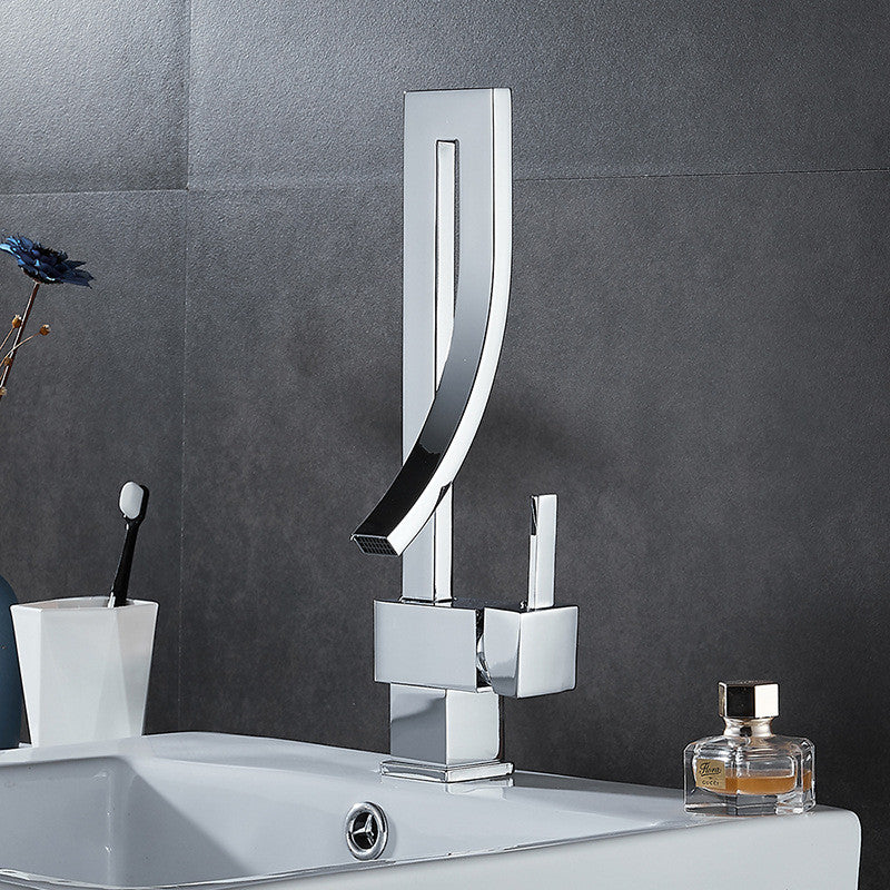 Theo - Modern Basin Faucet