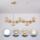 Hampton - Modern Horizontal Chandelier