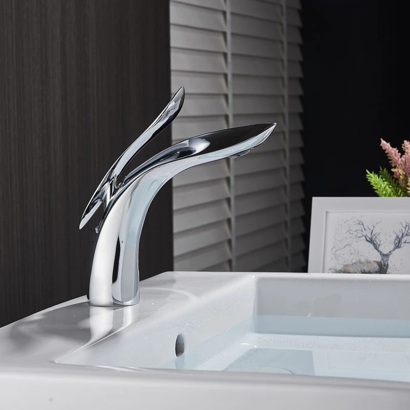 Lidia - Modern Bathroom Faucet