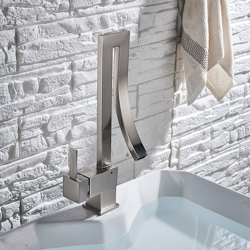 Theo - Modern Basin Faucet