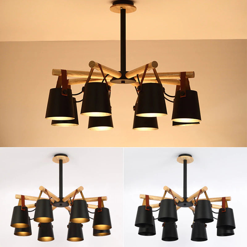 Modern Nordic Hanging Lamp Chandelier