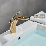 Lidia - Modern Bathroom Faucet