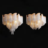 Modern Tassel Ceiling Lamp