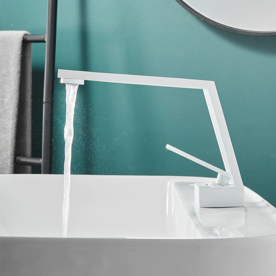 Iris - Modern Bathroom Faucet