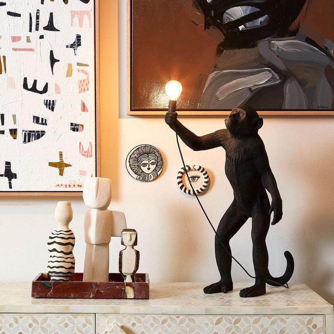 Monkey Table Lamp