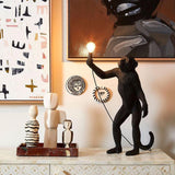 Monkey Table Lamp