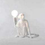 Monkey Table Lamp