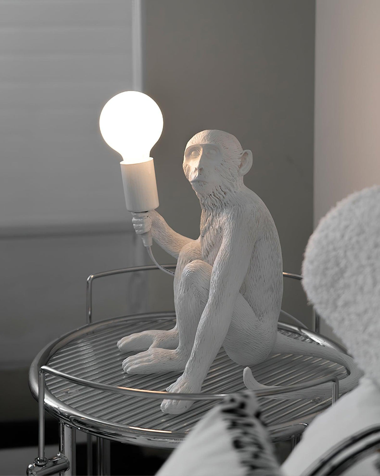 Monkey Table Lamp