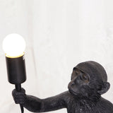 Monkey Table Lamp