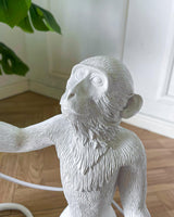 Monkey Table Lamp