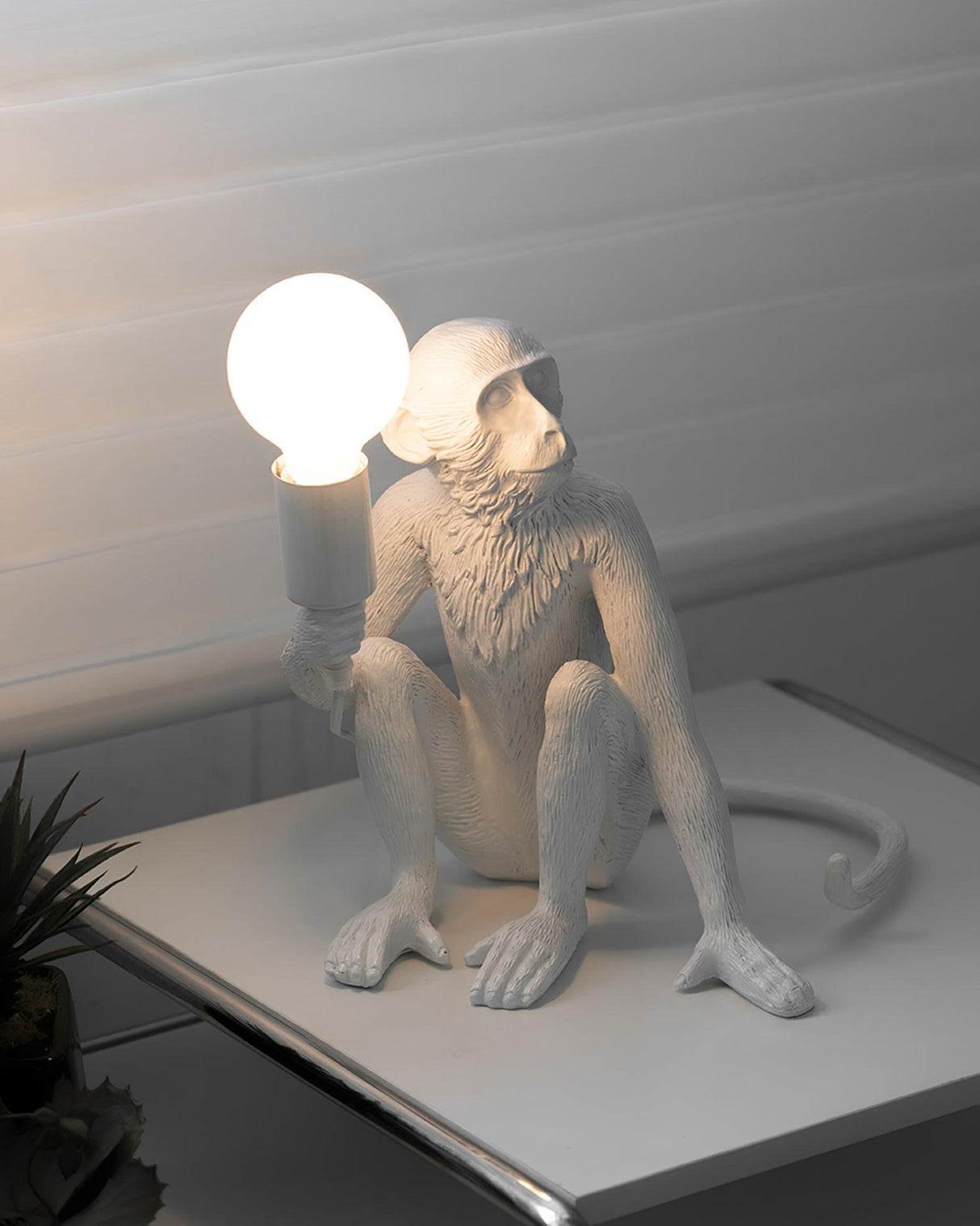 Monkey Table Lamp