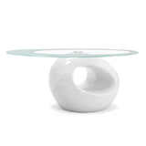 Ovaledge Oasis Table by Point Design