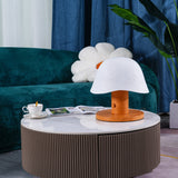 Mushroom Inspired Table Lamp