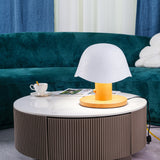 Mushroom Inspired Table Lamp