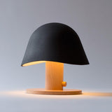 Mushroom Inspired Table Lamp