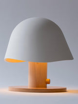 Mushroom Inspired Table Lamp