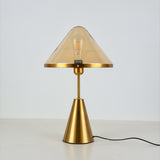 Mushroom Table Lamp