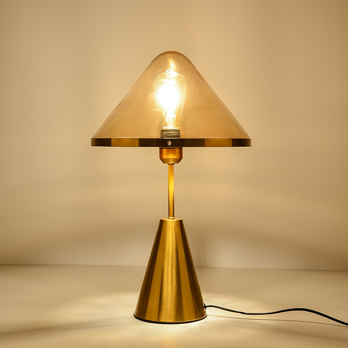 Mushroom Table Lamp