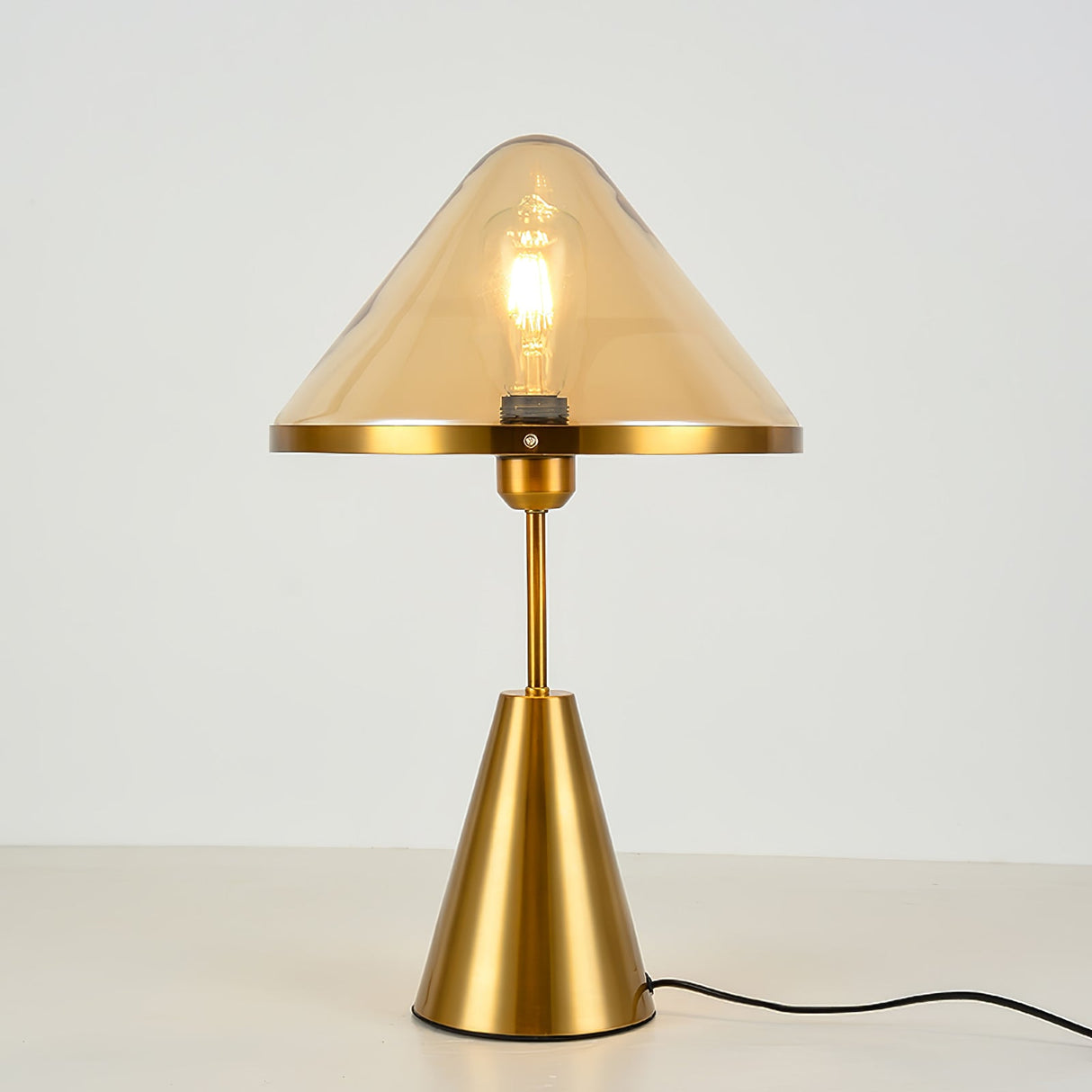 Mushroom Table Lamp