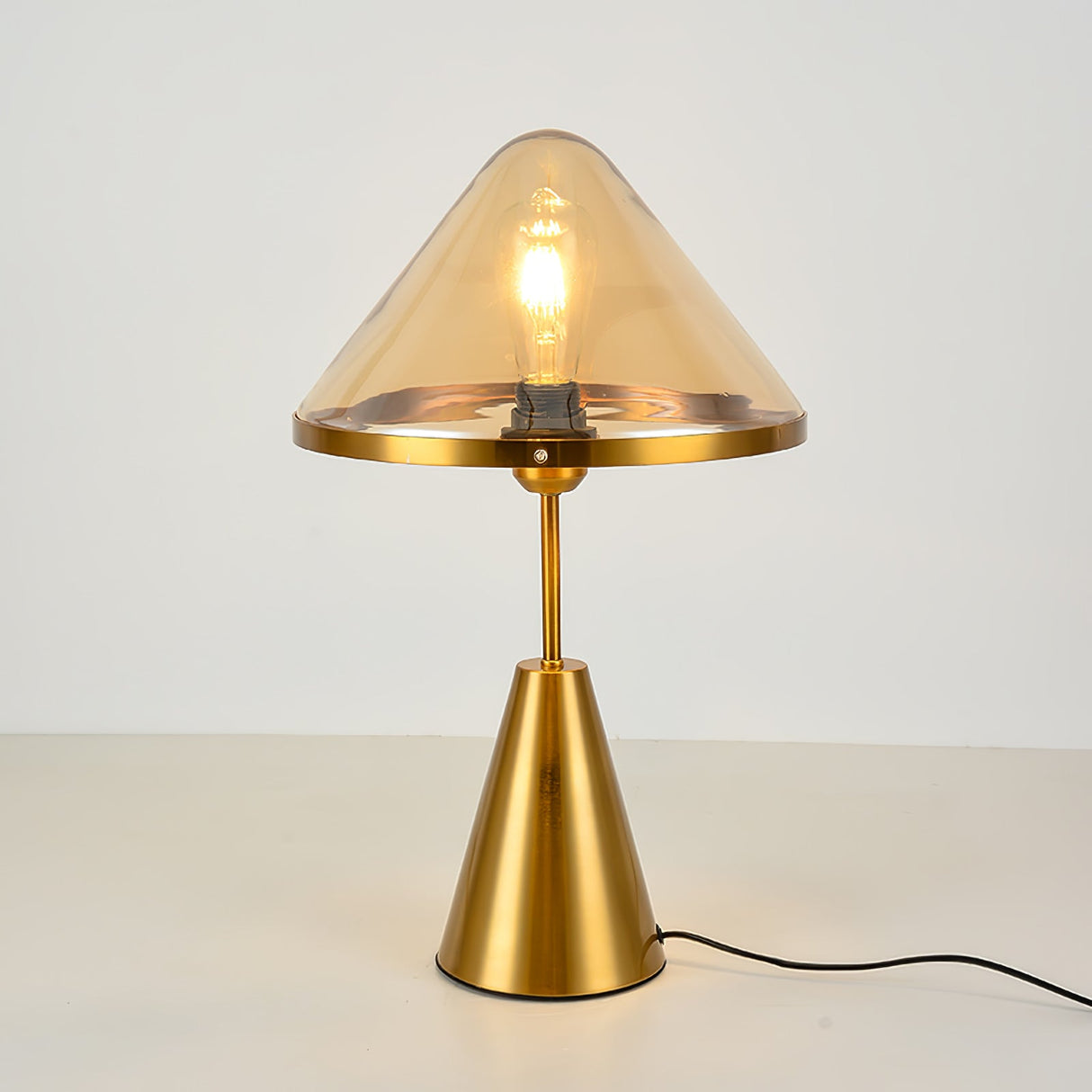 Mushroom Table Lamp