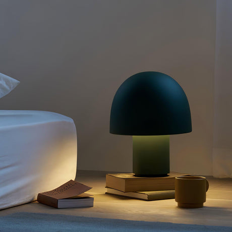 Mushroom Umbrella Table Lamp