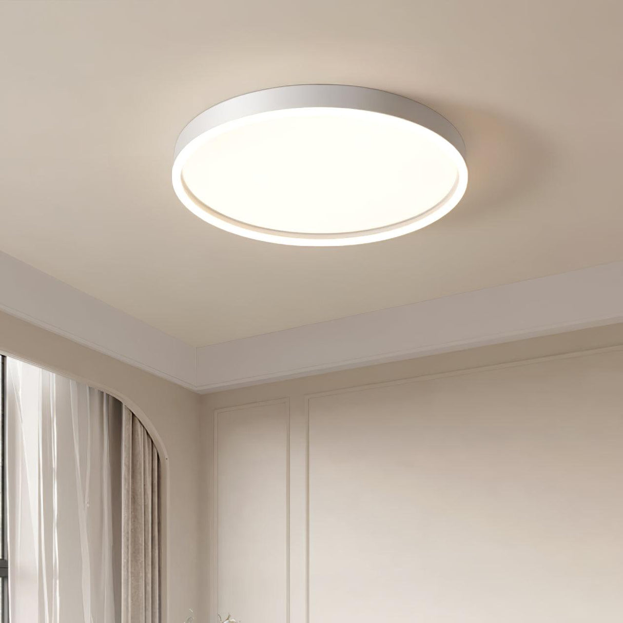 Naxos Ceiling Light