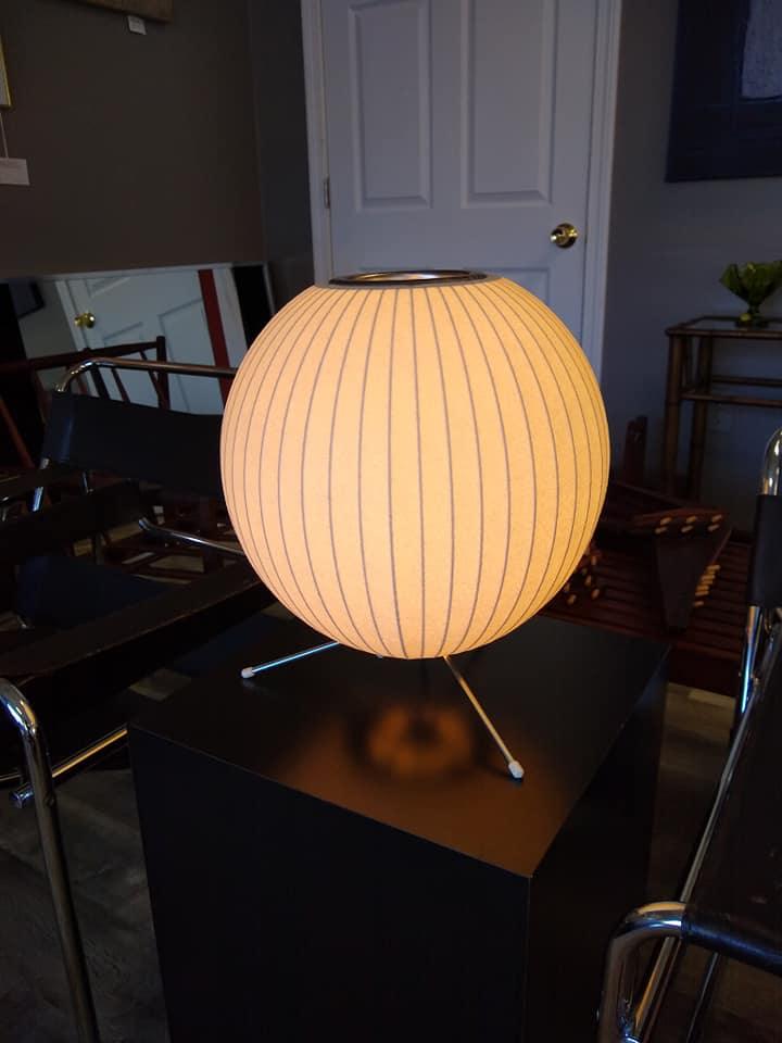 Nelson Tripod Table Lamp