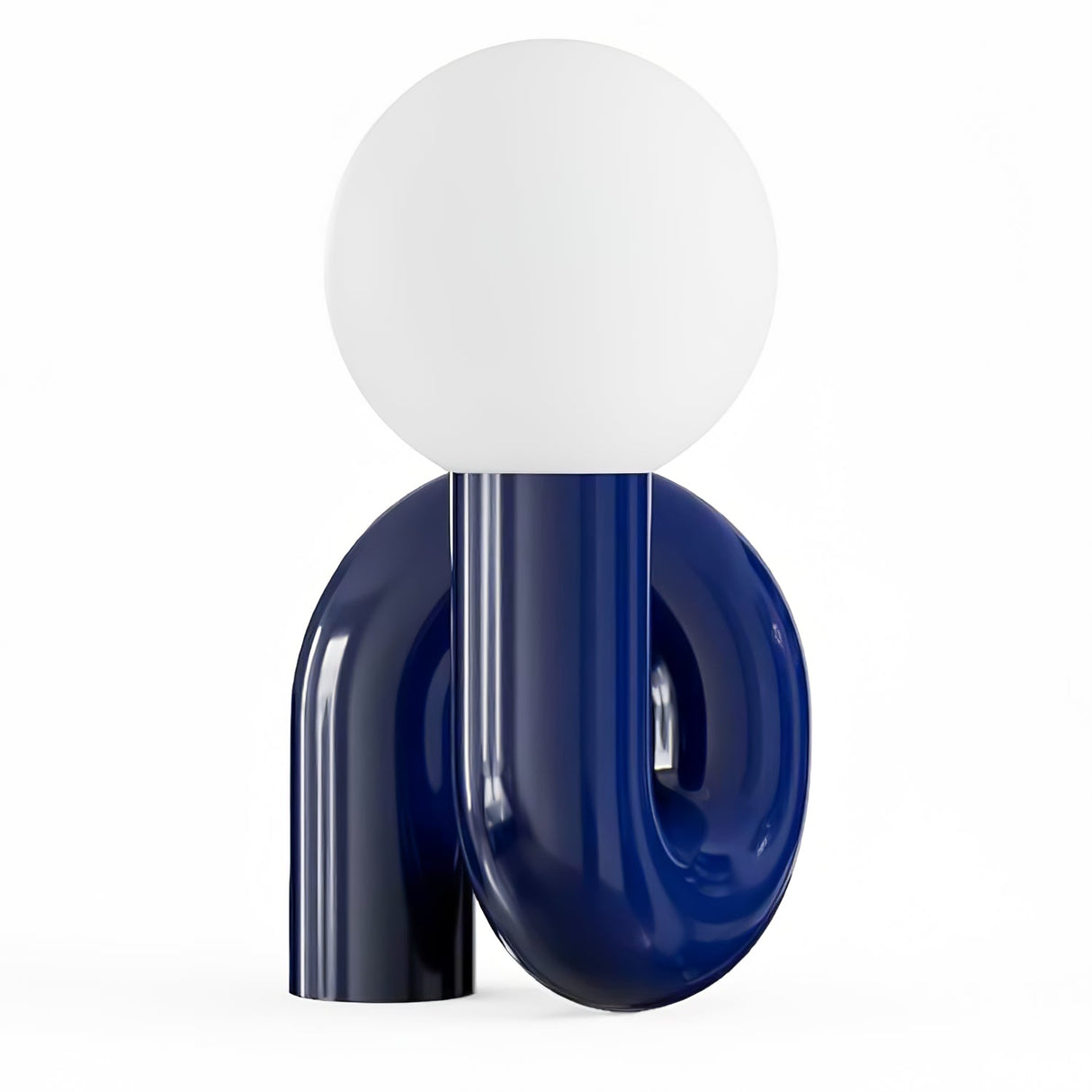 Playful N Shape Table Lamp