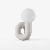 Playful N Shape Table Lamp