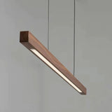 Slim LED Light Fixture