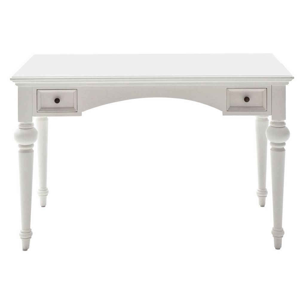 NovaSolo Provence 47 Inch Desk White T773