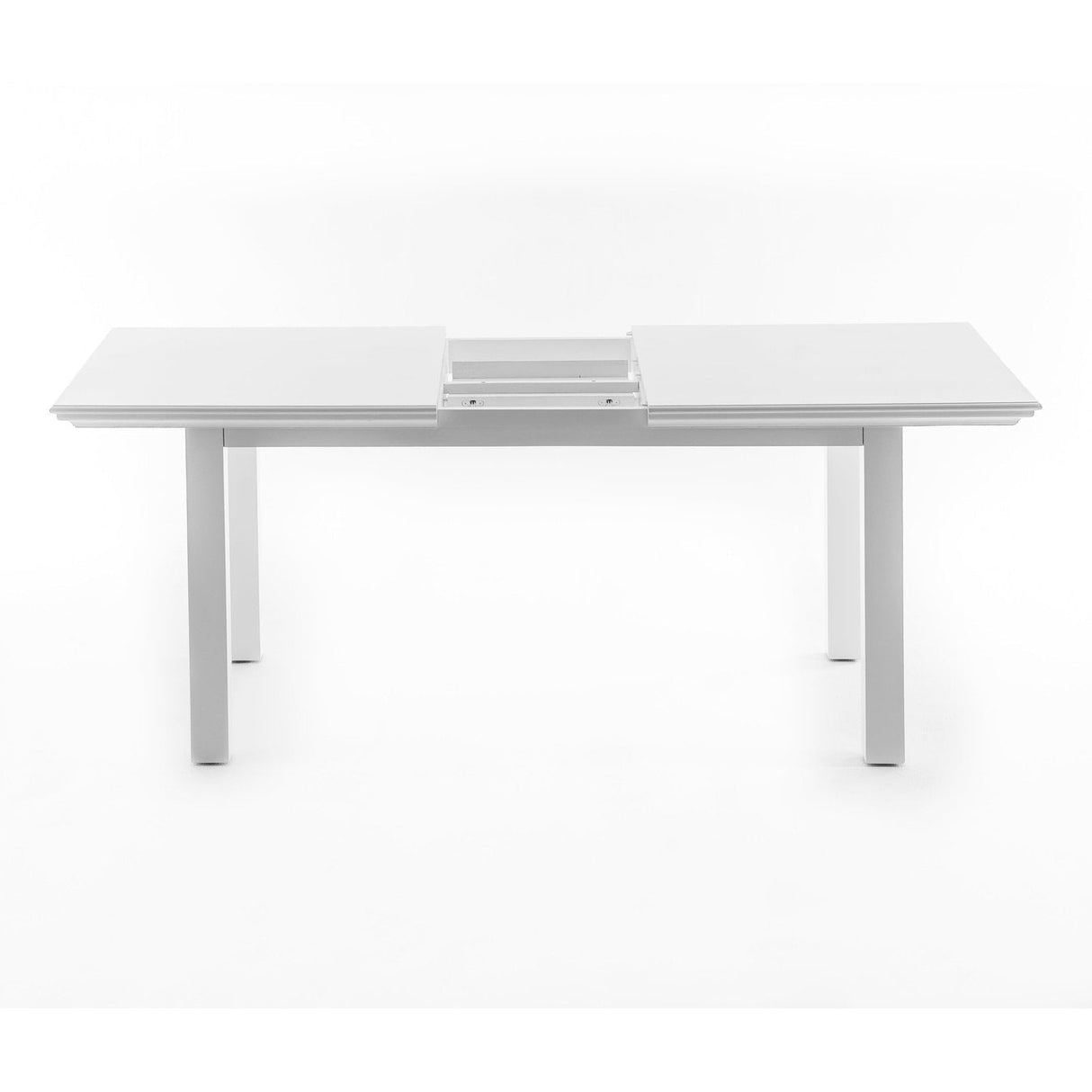 NovaSolo Halifax Dining Extension Table White T766