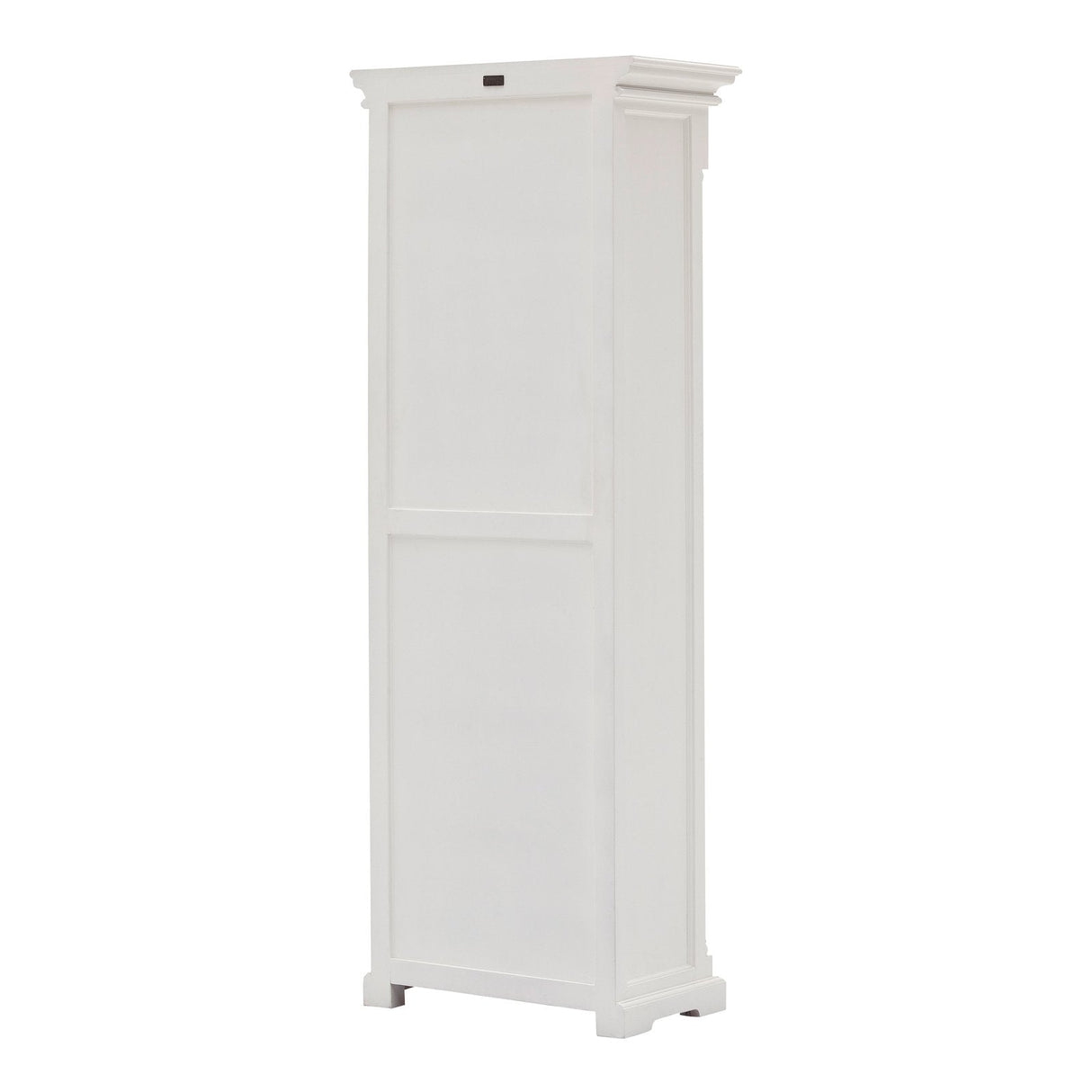 NovaSolo Provence Glass Cabinet White CA606