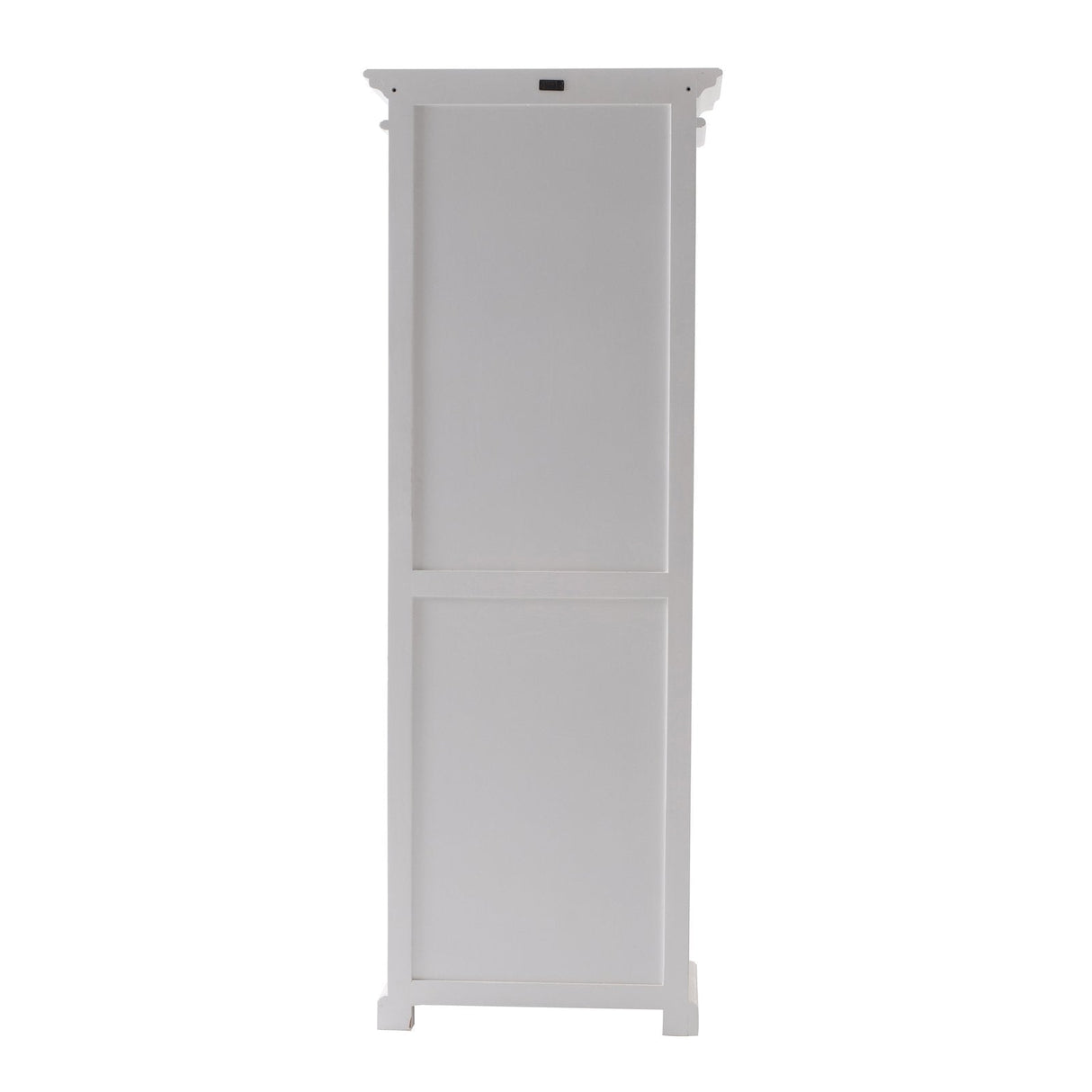 NovaSolo Halifax Single Vitrine White CA602