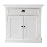 NovaSolo Halifax Small Buffet White B180