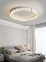 Modern LED Ceiling Lamp in a Minimalist Style for Bedroom, Dining Room