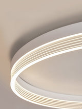 Modern LED Ceiling Lamp in a Minimalist Style for Bedroom, Dining Room