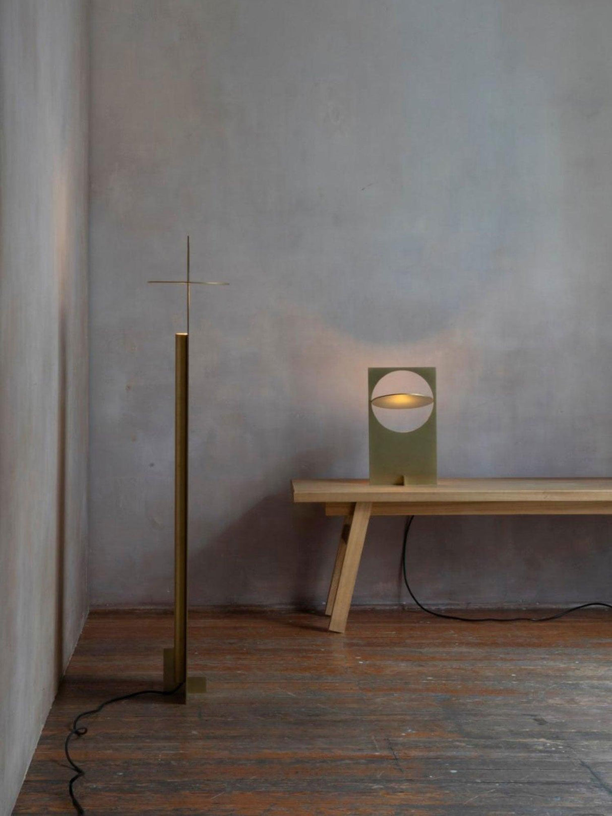 OBJ-01 Table Lamp