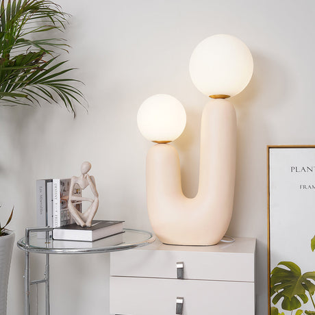 Oo Ceramics Table Lamp