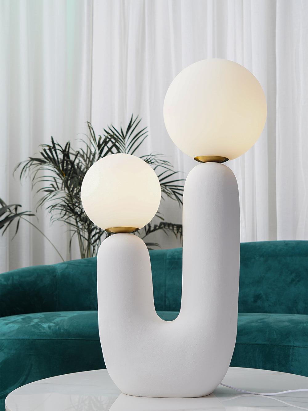 Oo Ceramics Table Lamp