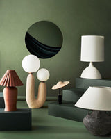 Oo Ceramics Table Lamp