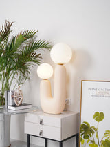 Oo Ceramics Table Lamp