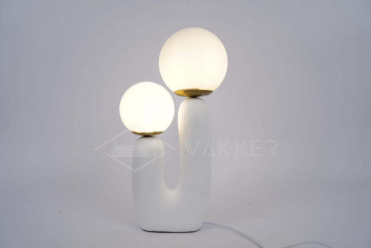 Oo Rough Table Lamp