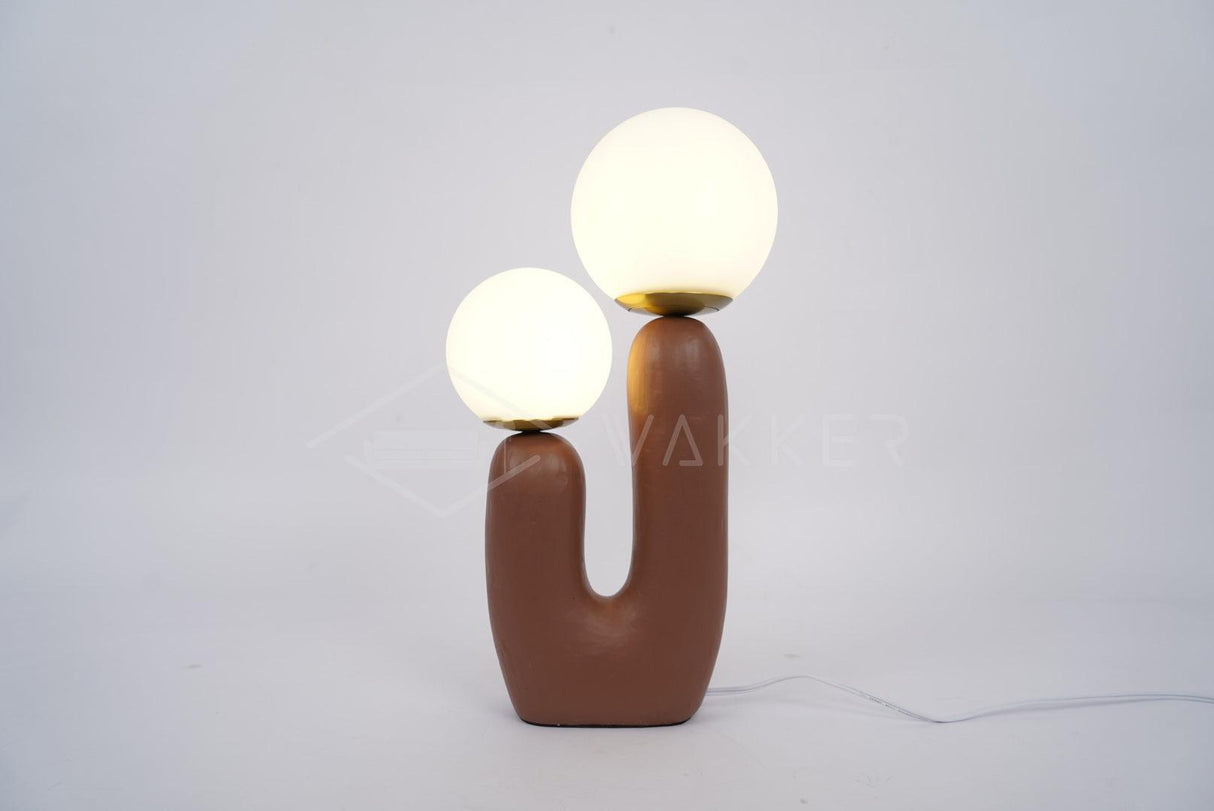 Oo Rough Table Lamp