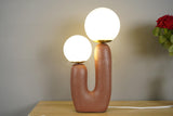 Oo Rough Table Lamp