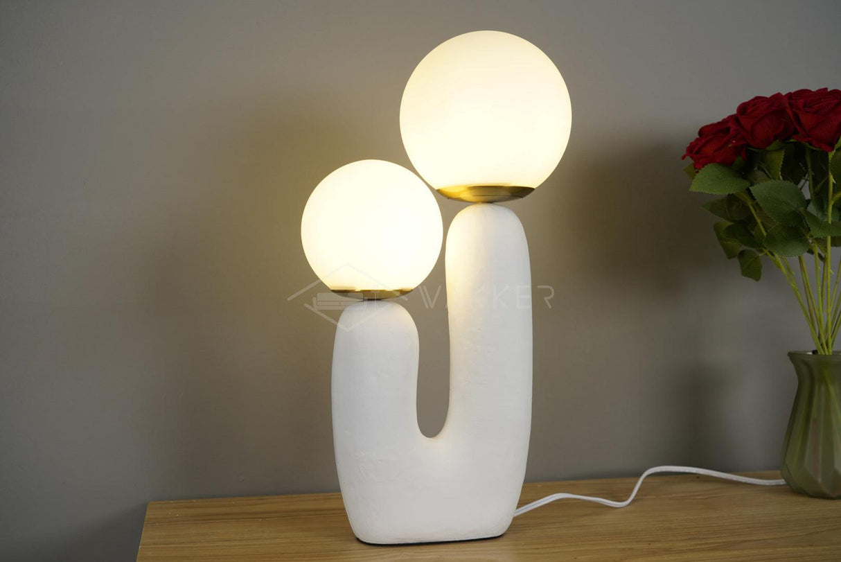 Oo Rough Table Lamp